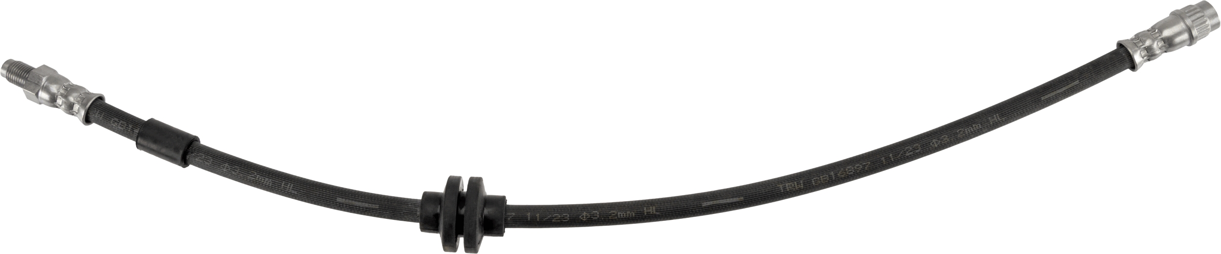 TRW Bremseslange phb2048 for RENAULT SMART
