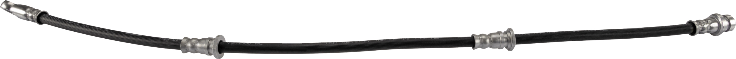 TRW Bremseslange phd2046 for MITSUBISHI