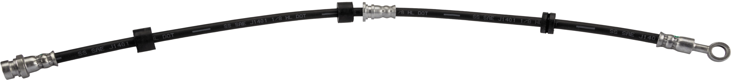 TRW Bremseslange phd2090 for MITSUBISHI PEUGEOT