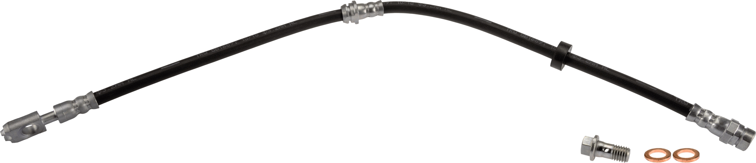TRW Bremseslange phd2101 for VW