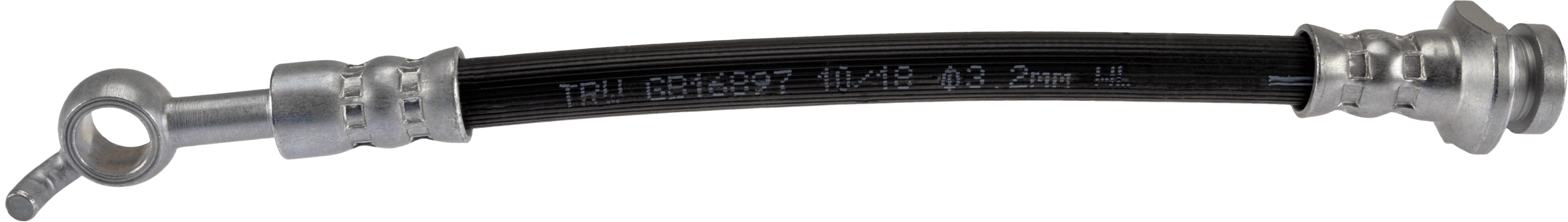 TRW Bremseslange phd2105 for NISSAN