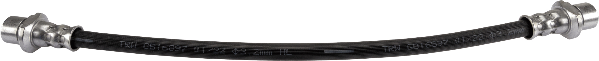TRW Bremseslange phd2104 for NISSAN