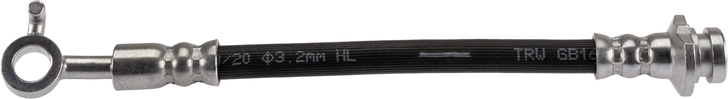 TRW Bremseslange phd2139 for NISSAN