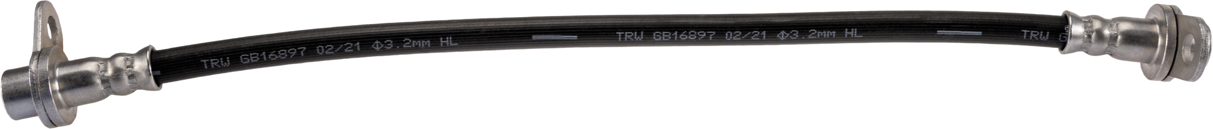 TRW Bremseslange pha2045 for MITSUBISHI