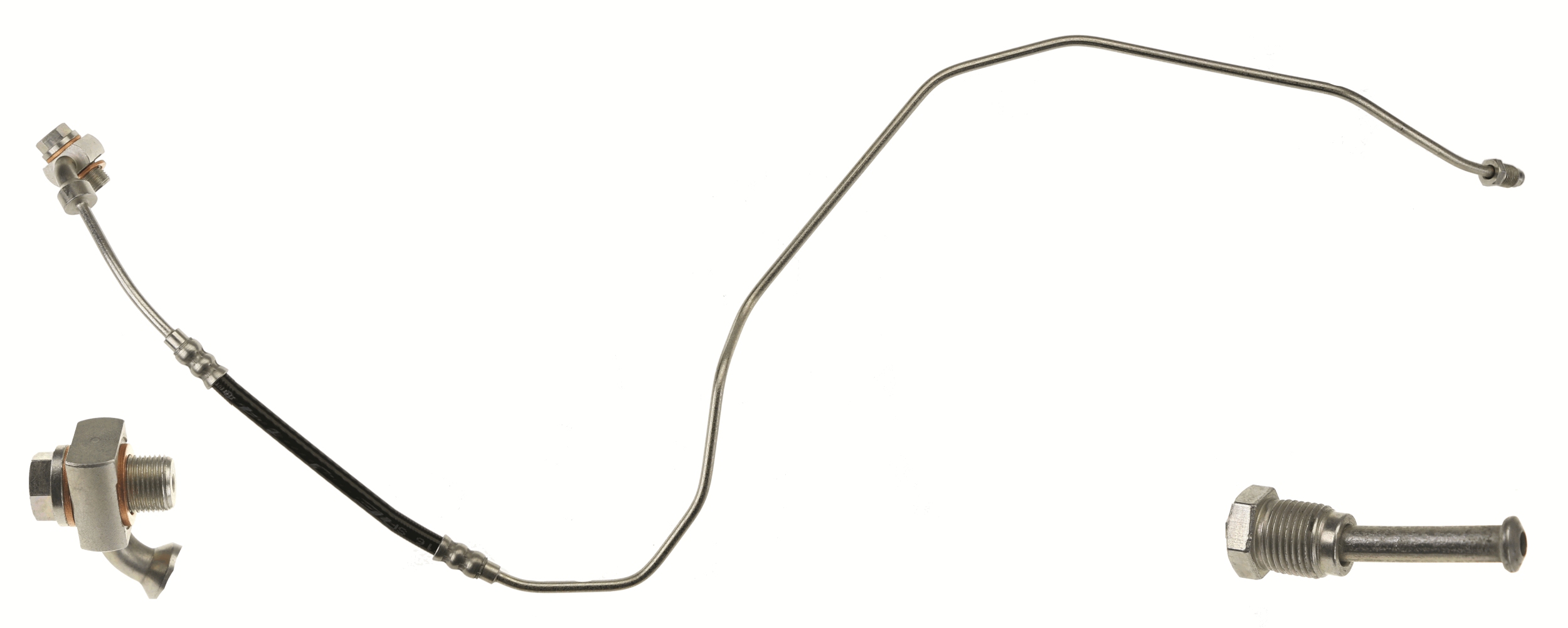 TRW Bremseslange phd1161 for VW