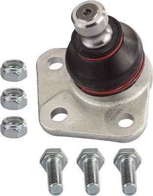 TRW Bærekugle jbj211 for SKODA VW
