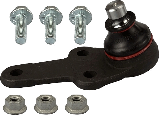 TRW Bærekugle jbj656 nede for FORD