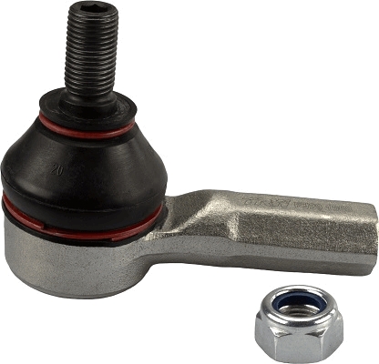 TRW Sporstangkugle jte1068 ydre for OPEL VAUXHALL SUZUKI SUBARU