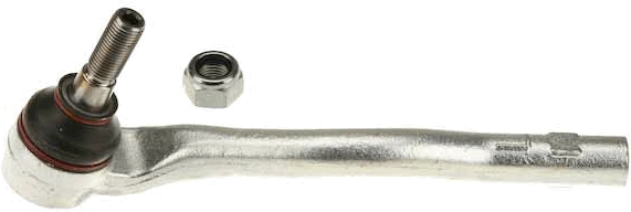 TRW Sporstangkugle jte1191 ydre for MERCEDES-BENZ