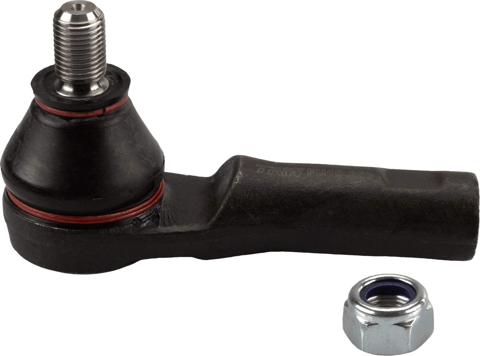 TRW Sporstangkugle jte268 ydre for NISSAN