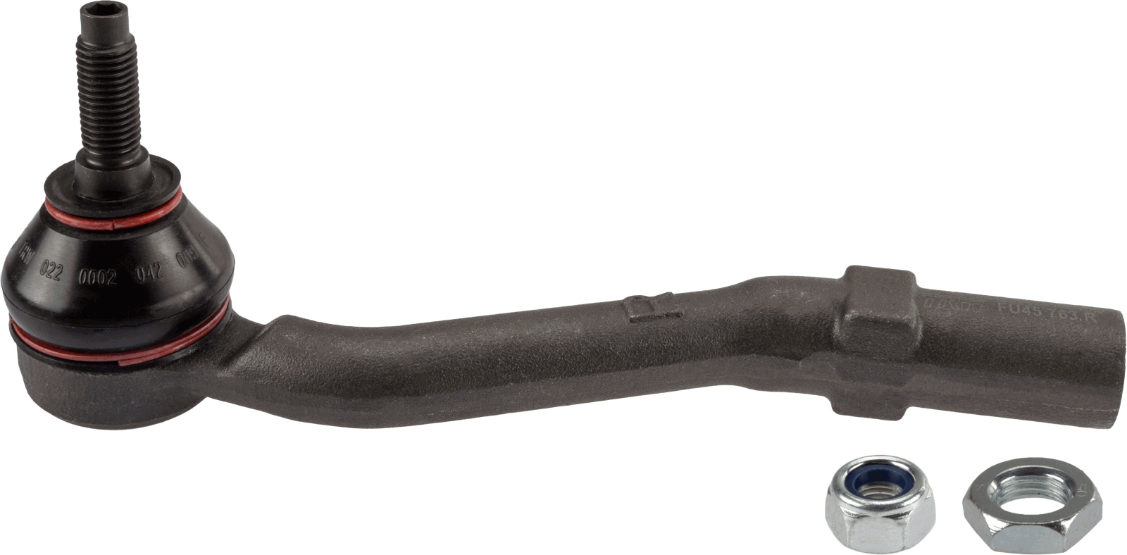 TRW Sporstangkugle jte763 for PEUGEOT