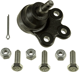 TRW Bærekugle jbj508 højre foraksel for CHEVROLET VAUXHALL DAEWOO