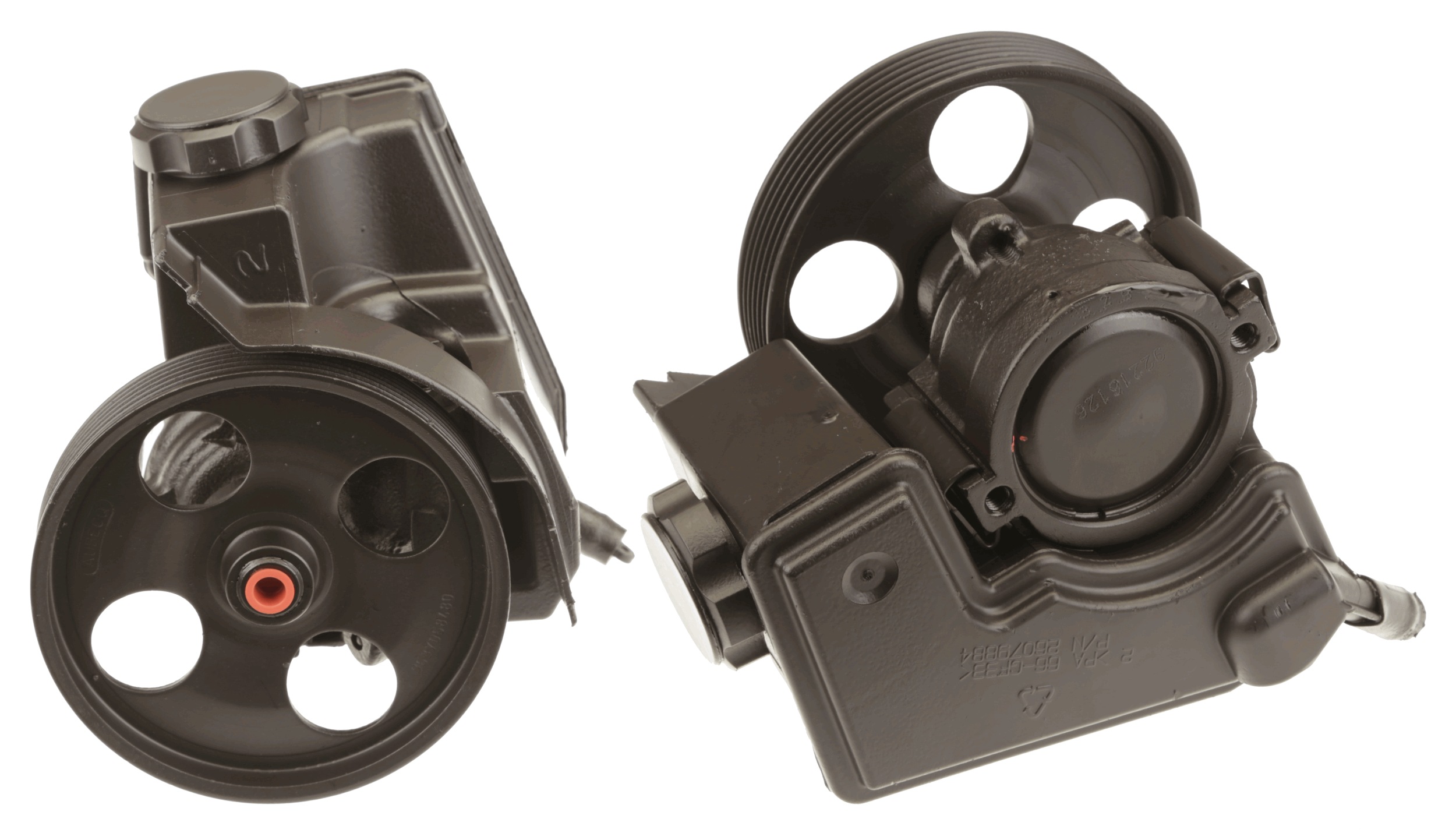 TRW Hydraulikpumpe, styresystem jpr461 for PEUGEOT