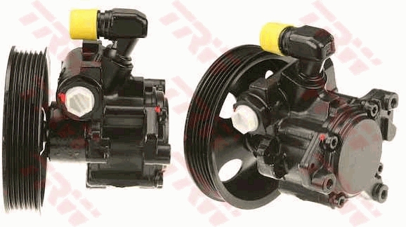 TRW Hydraulikpumpe, styresystem jpr504 for MERCEDES-BENZ