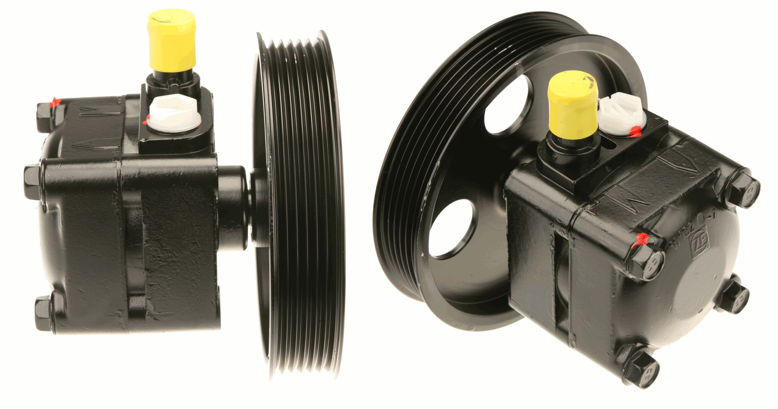 TRW Hydraulikpumpe, styresystem jpr541 for VOLVO