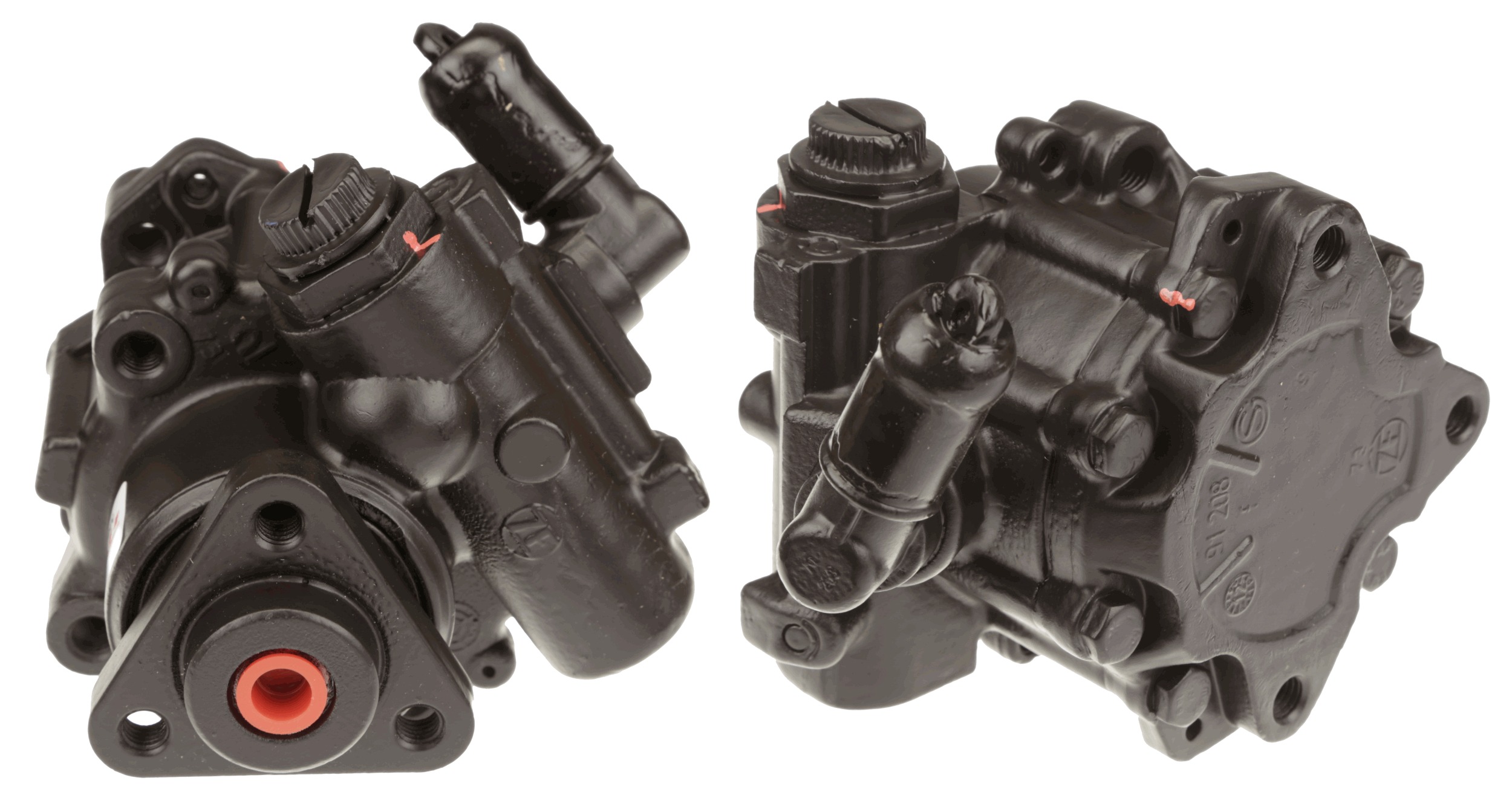 TRW Hydraulikpumpe, styresystem jpr774 for VW