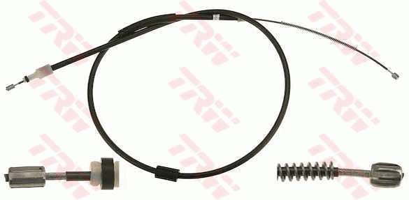 TRW Håndbremsekabel gch1059 for PEUGEOT