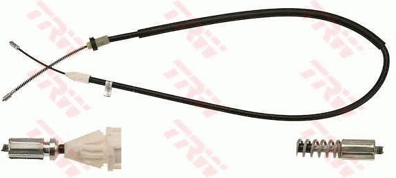TRW Håndbremsekabel gch1713 for RENAULT