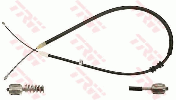 TRW Håndbremsekabel gch1733 for NISSAN RENAULT