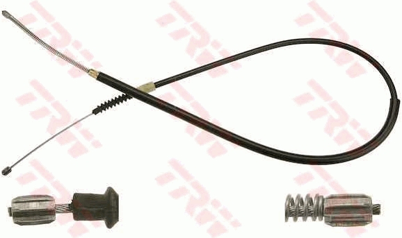 TRW Håndbremsekabel gch1740 for RENAULT