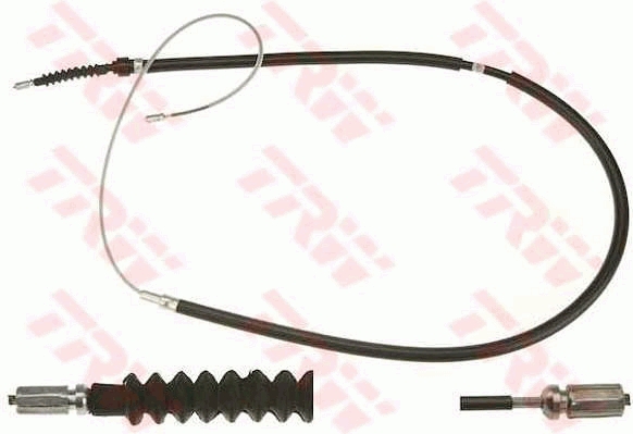 TRW Håndbremsekabel gch1767 for VW