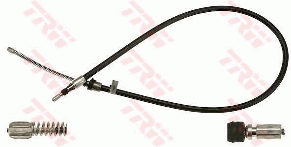 TRW Håndbremsekabel gch2605 for SMART