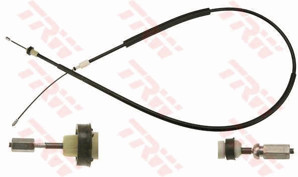 TRW Håndbremsekabel gch2624 for CITROËN