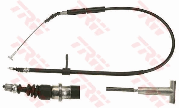 TRW Håndbremsekabel gch2662 for ALFA ROMEO