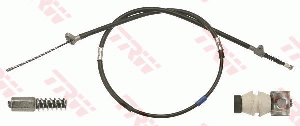 TRW Håndbremsekabel gch283 for TOYOTA