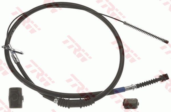 TRW Håndbremsekabel gch377 for PEUGEOT