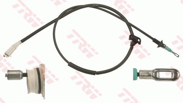 TRW Håndbremsekabel gch276 for VOLVO