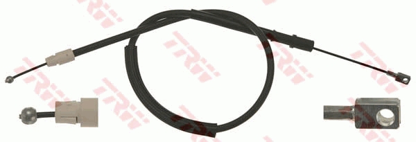 TRW Håndbremsekabel gch512 for MERCEDES-BENZ