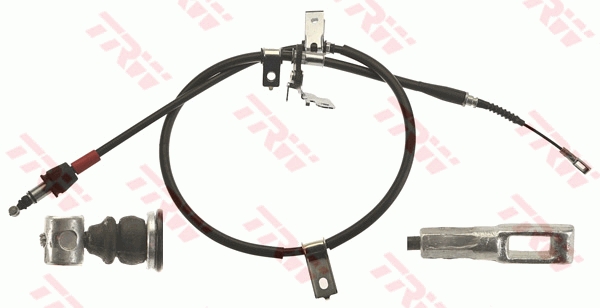 TRW Håndbremsekabel gch669 for KIA