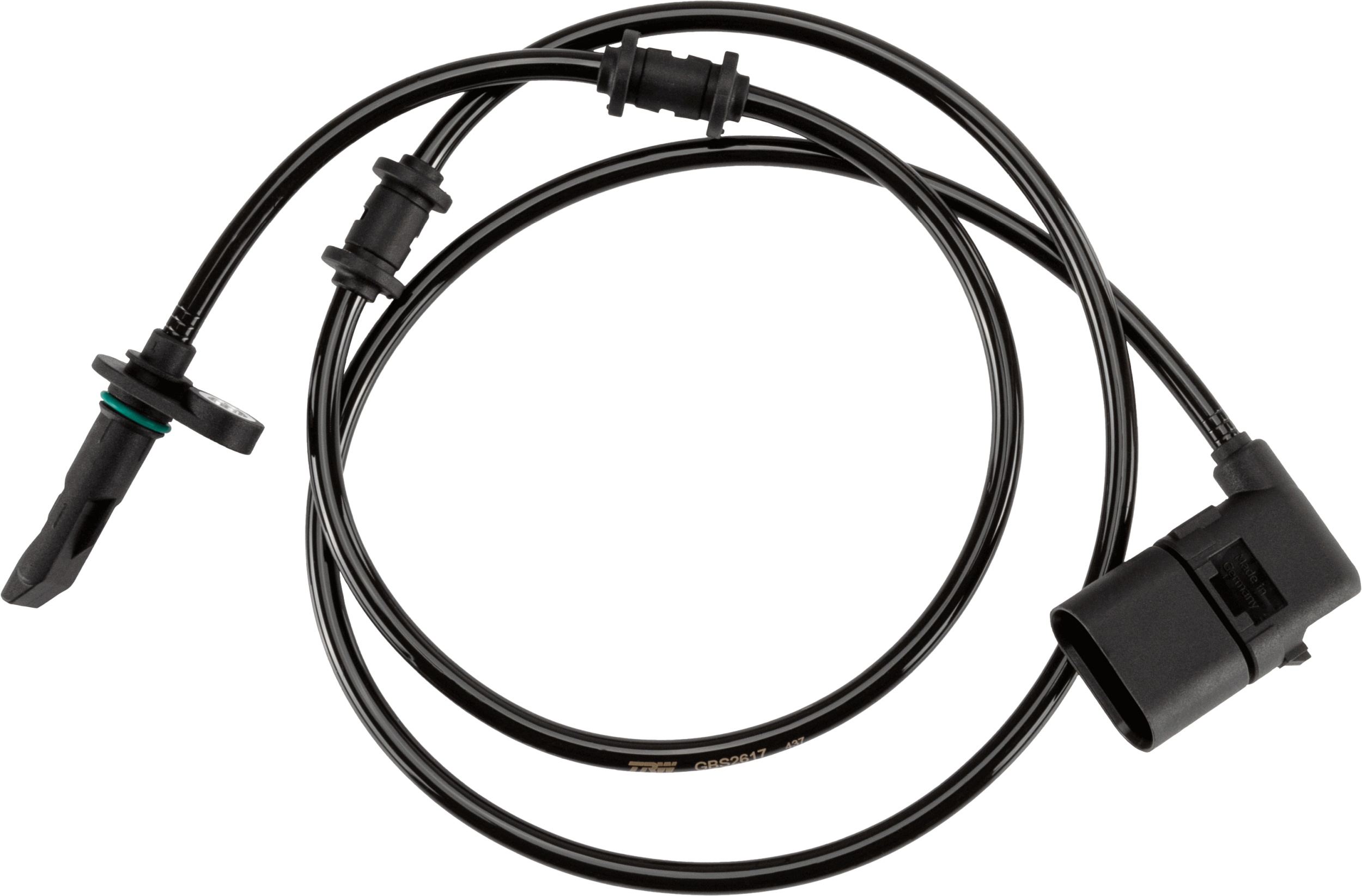 TRW ABS Sensor gbs2617 for MERCEDES-BENZ