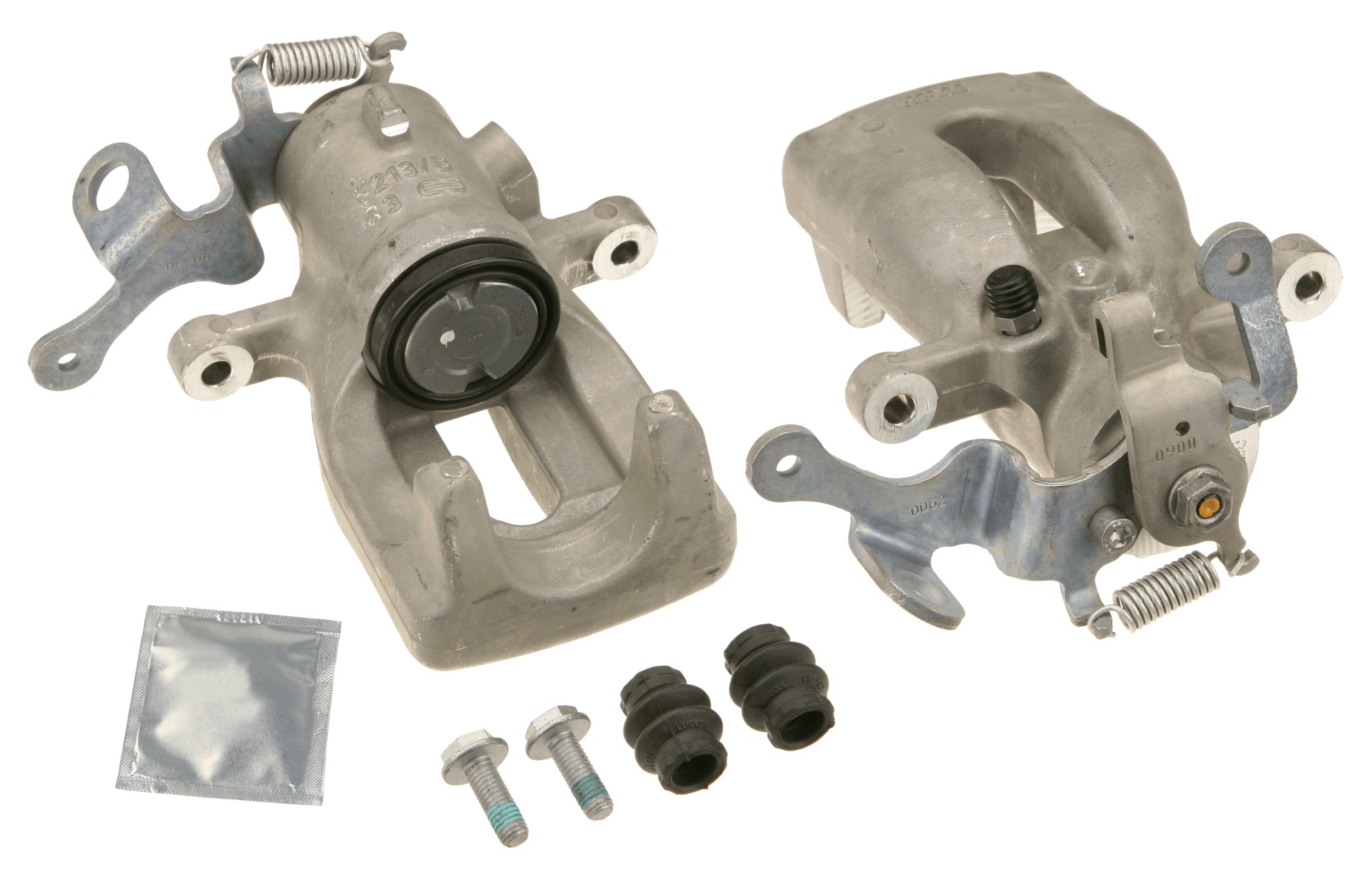 TRW Bremsekaliper bhn937 for PEUGEOT