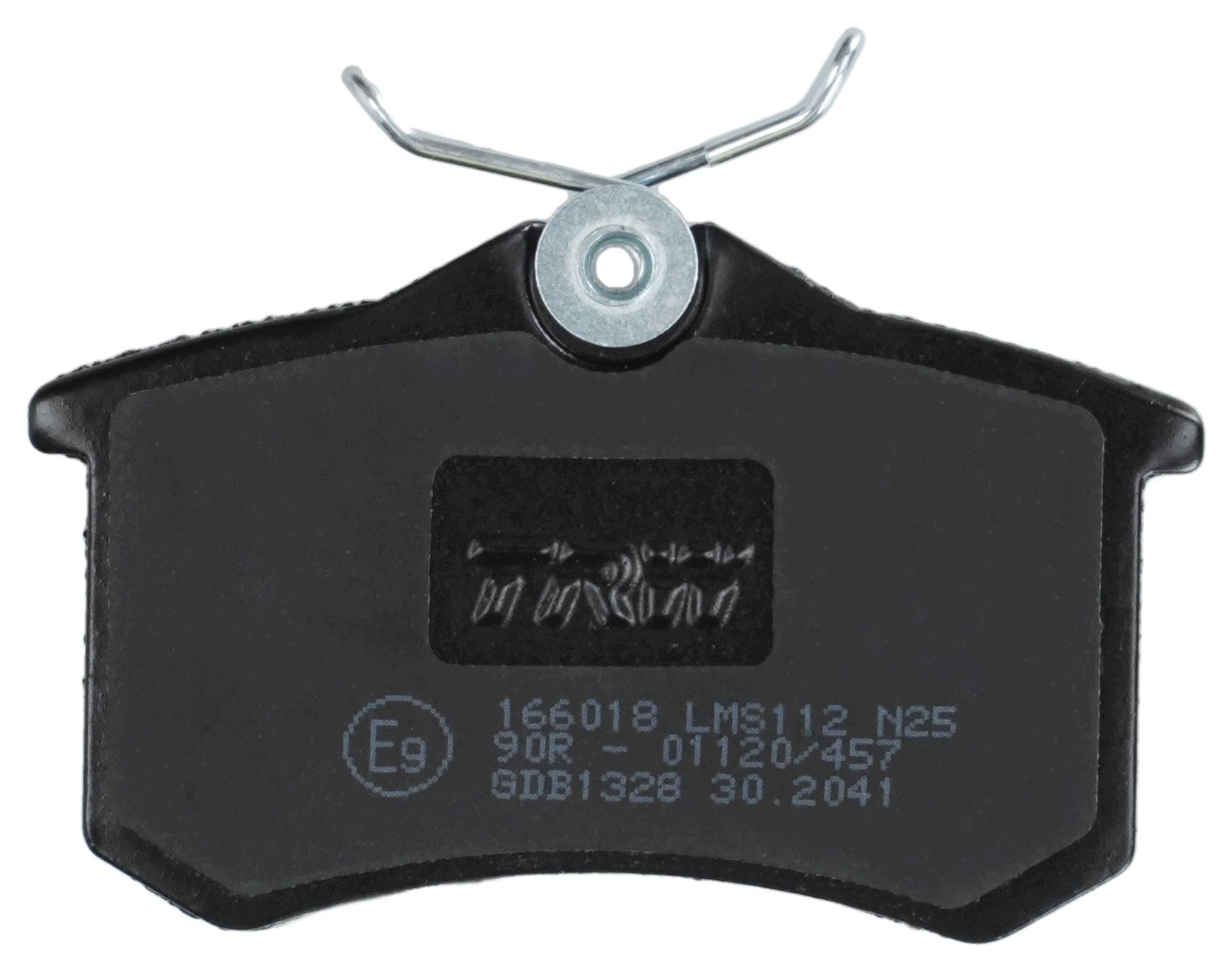 TRW Bremseklodser gdb1328 for FORD DS CITROËN SEAT VW AUDI