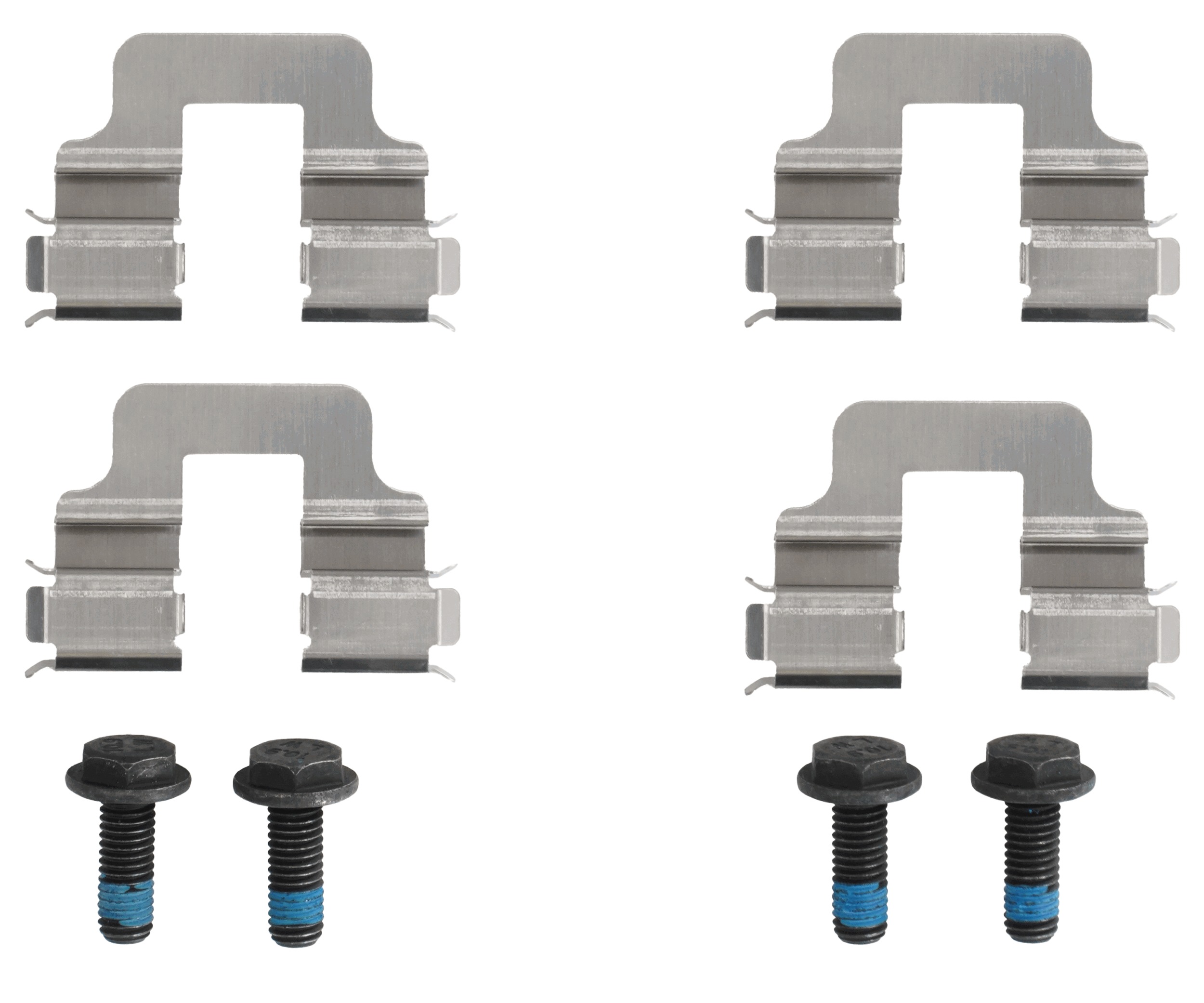TRW Bremseklodser gdb1515 for OPEL VAUXHALL CHEVROLET GENERAL MOTORS SATURN KIA