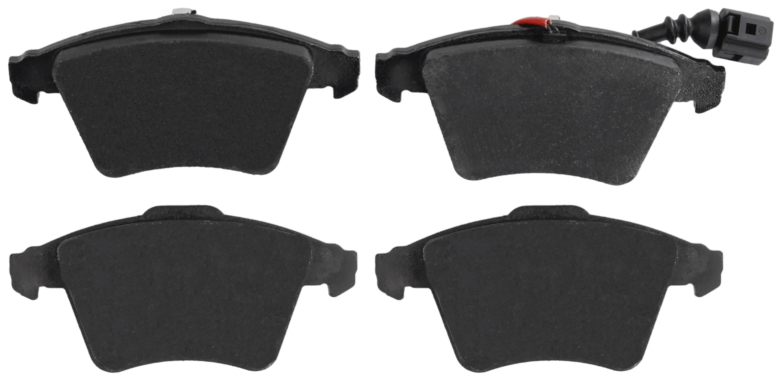 TRW Bremseklodser gdb1555 for VW