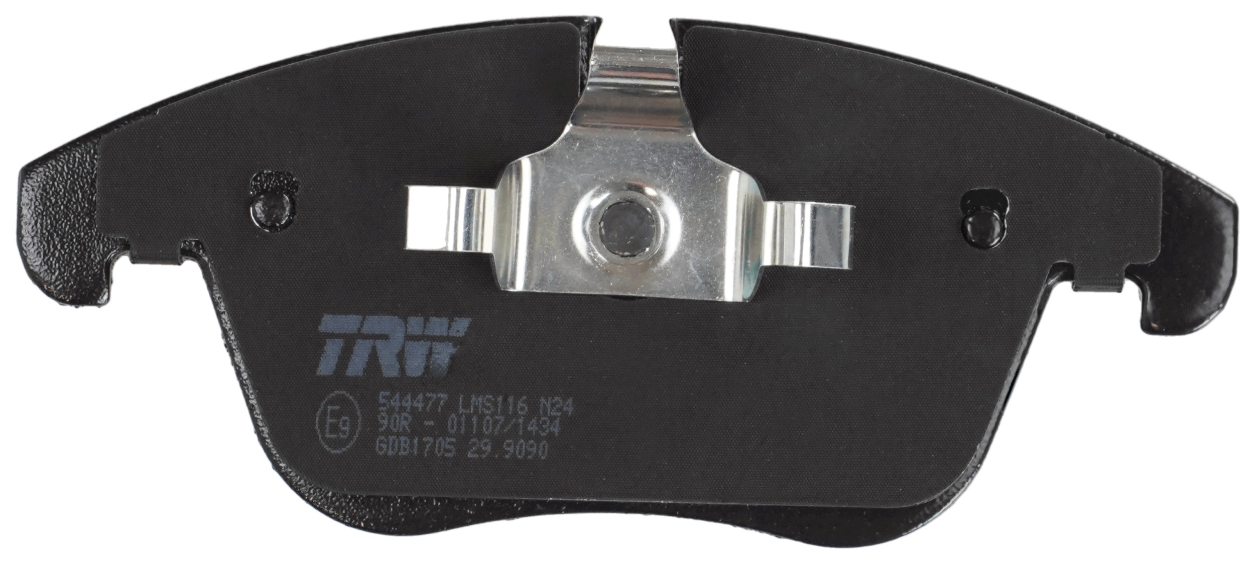 TRW Bremseklodser gdb1705 for CITROËN PEUGEOT FORD FORD AUSTRALIA MG (SAIC) VOLVO VOLVO (CHANGAN) JAGUAR LAND ROVER