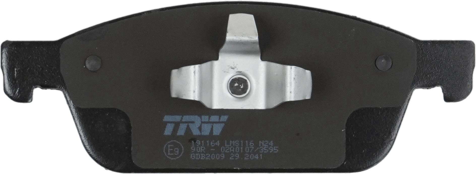TRW Bremseklodser gdb2009 for FORD FORD (CHANGAN)