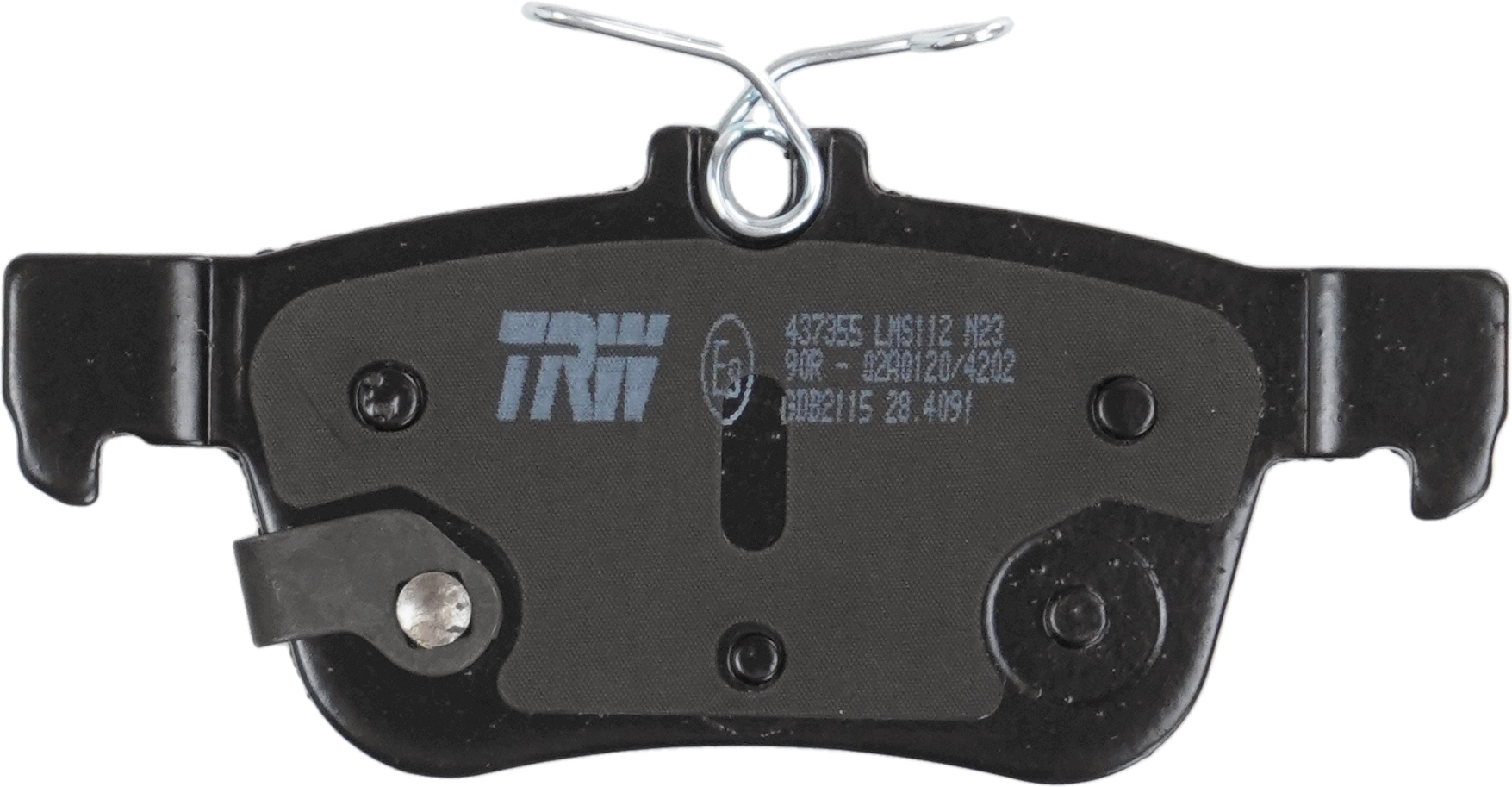 TRW Bremseklodser gdb2115 for FORD AUSTRALIA FORD FORD USA FORD (CHANGAN)