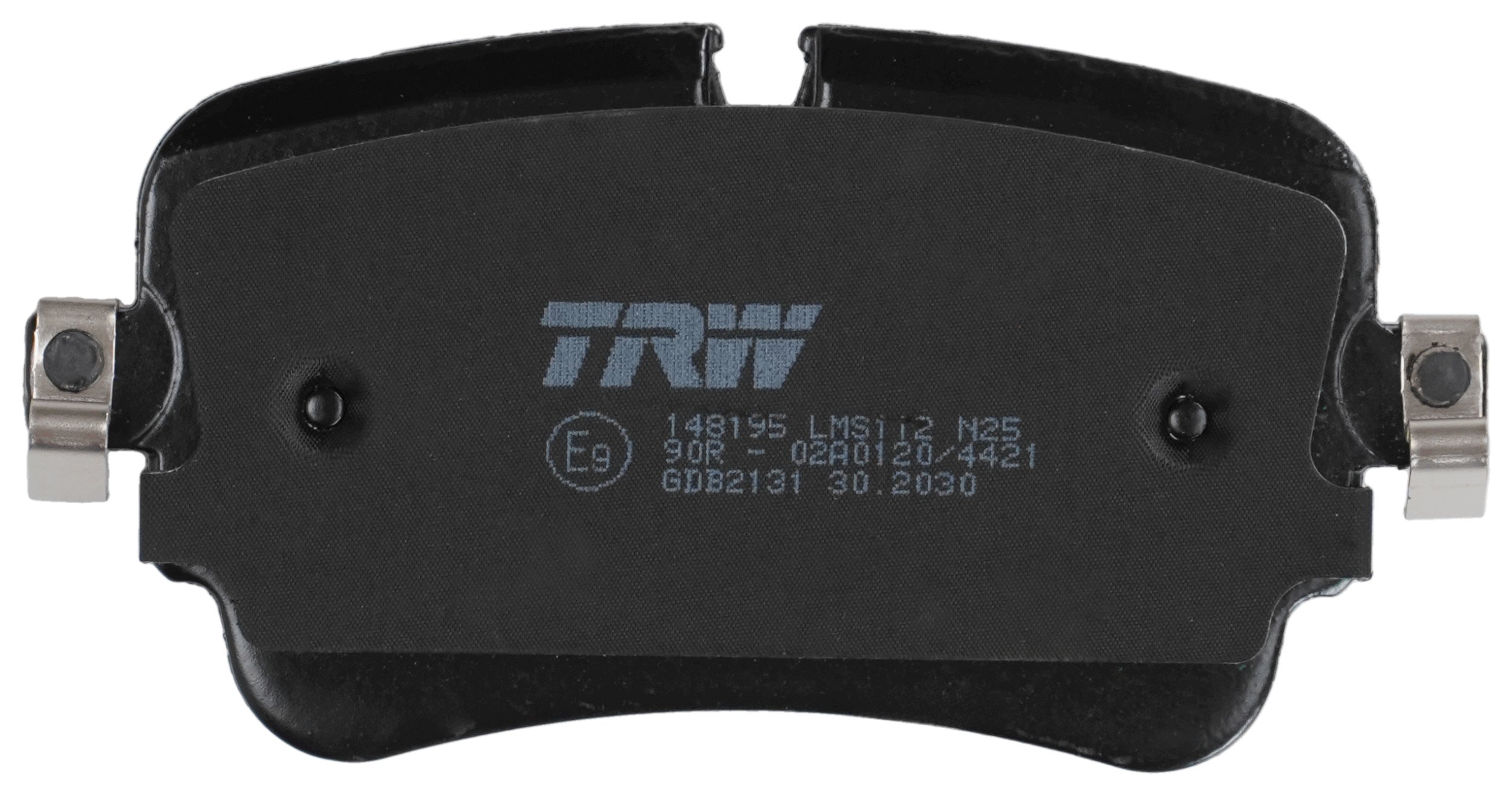 TRW Bremseklodser gdb2131 for VW AUDI