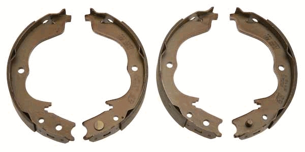 TRW Bremsebakkesæt, parkeringsbremse gs8753 for PEUGEOT MITSUBISHI SUBARU