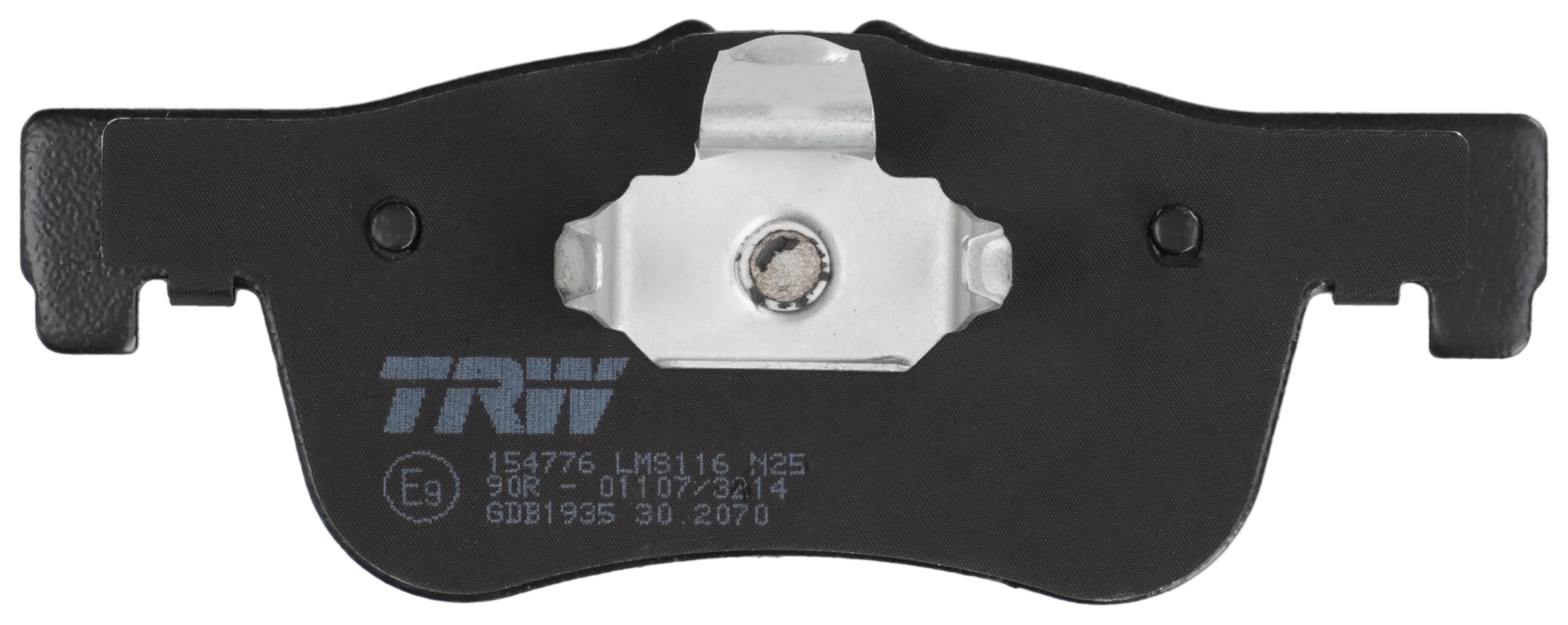 TRW Bremseklodser gdb1935 for BMW