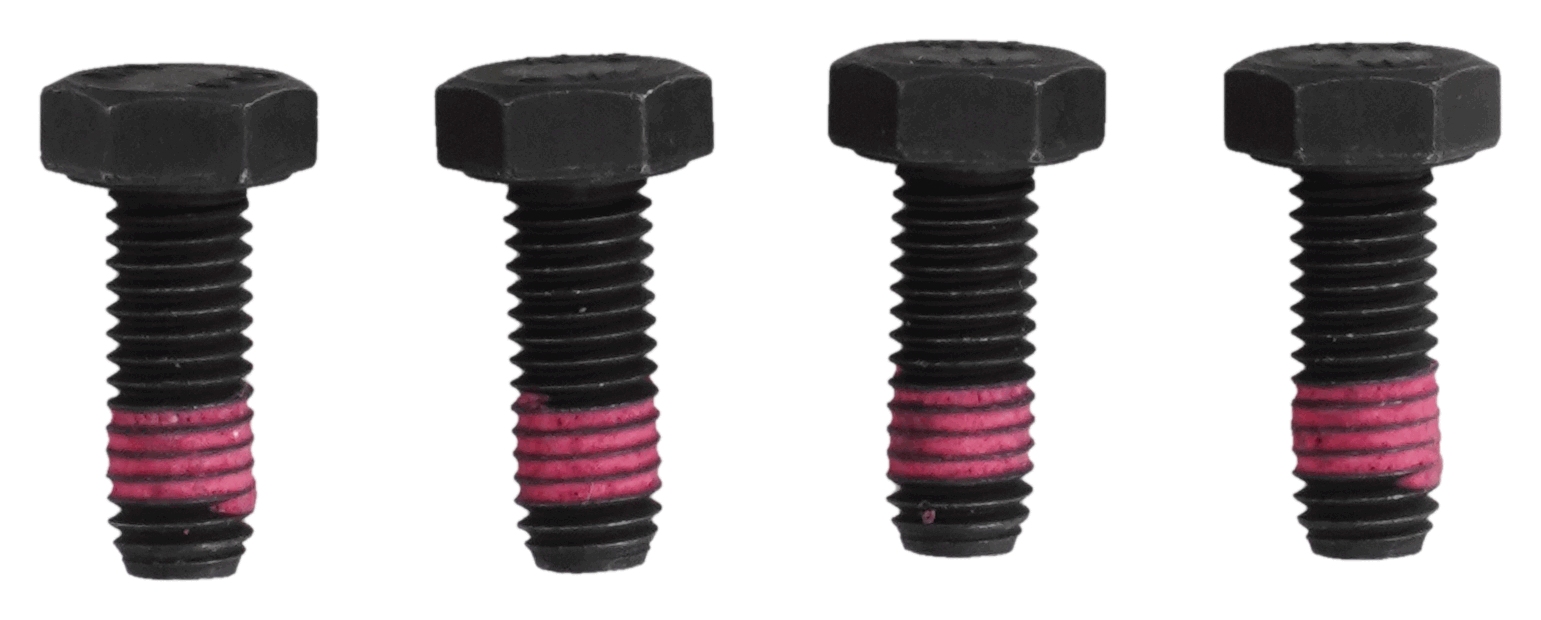 TRW Bremseklodser gdb1044 for VW CHERY
