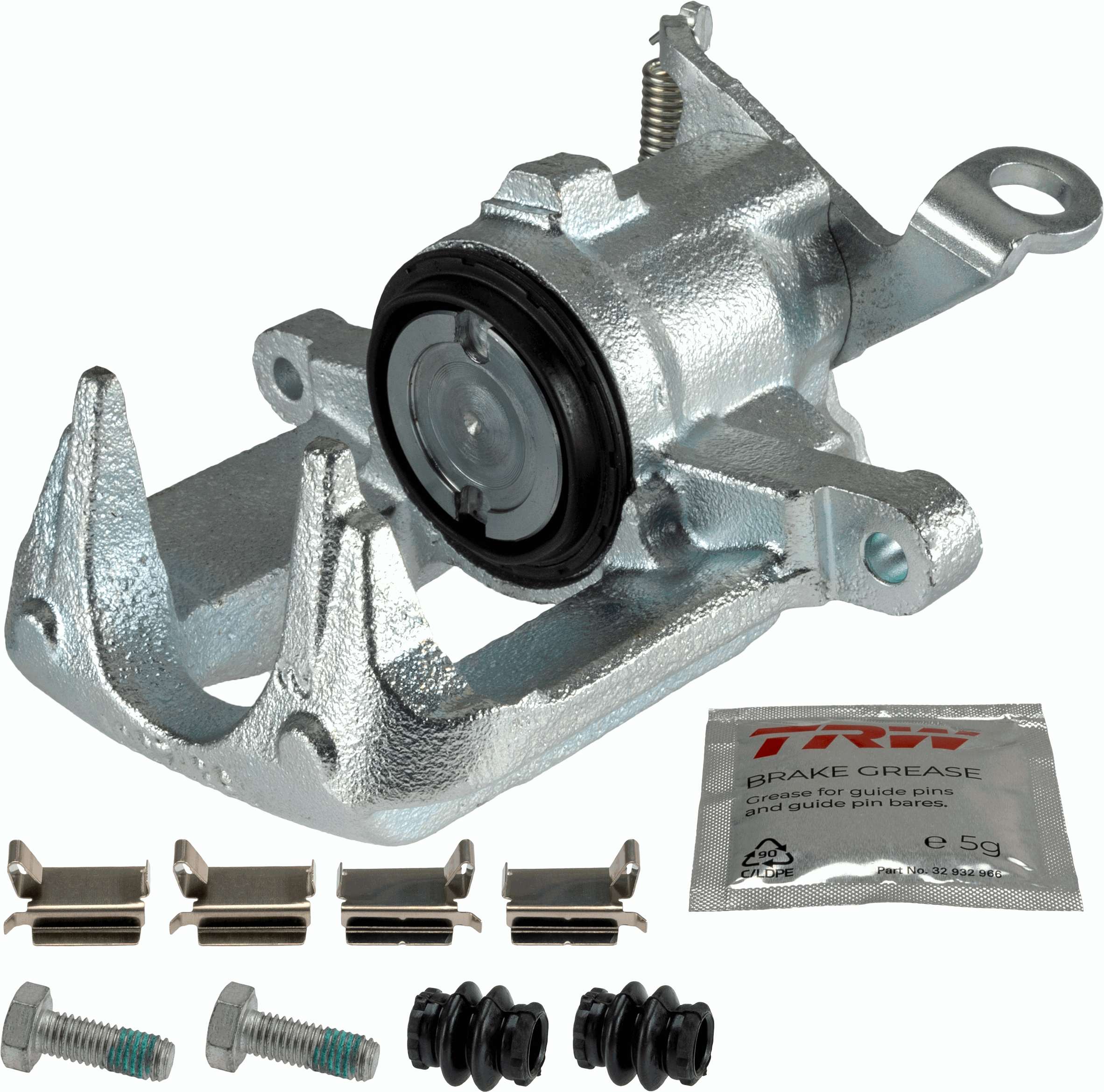 TRW Bremsekaliper bhs1623e for DODGE FIAT