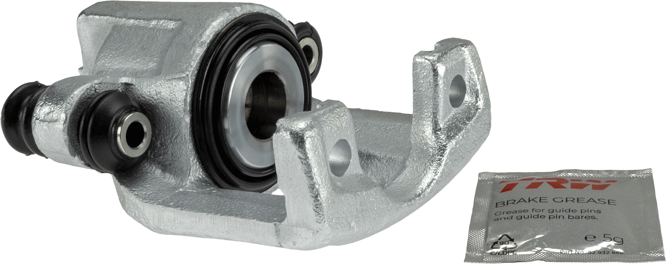 TRW Bremsekaliper bhv584e for JEEP