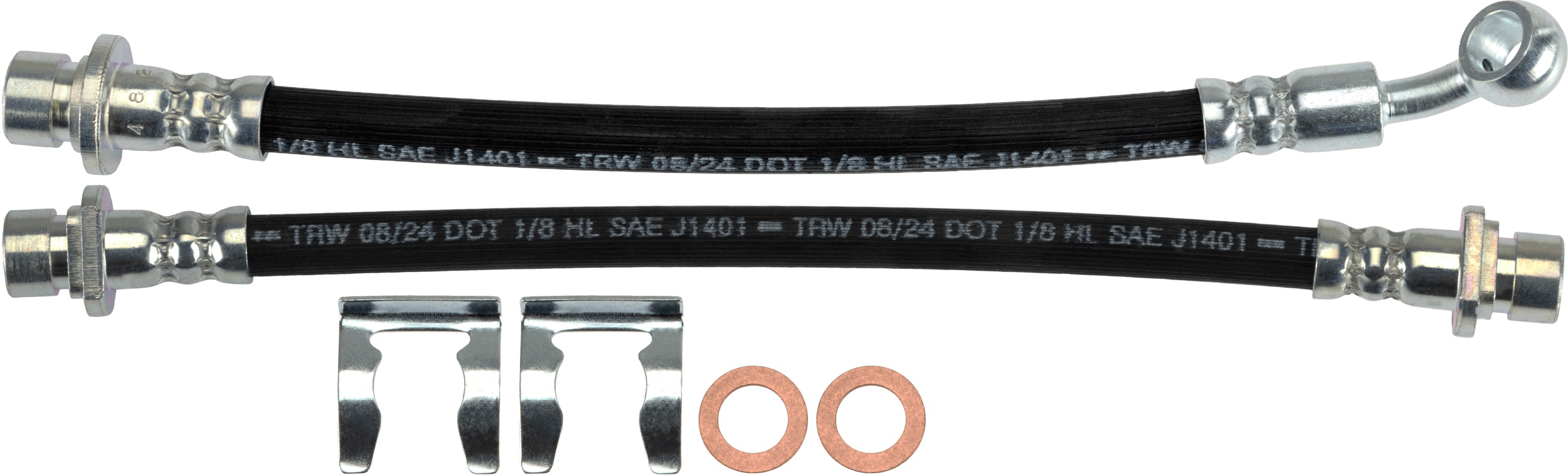 TRW Bremseslange phd1198 for HONDA