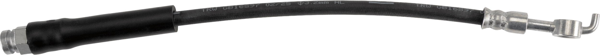 TRW Bremseslange phd2052 for MAZDA