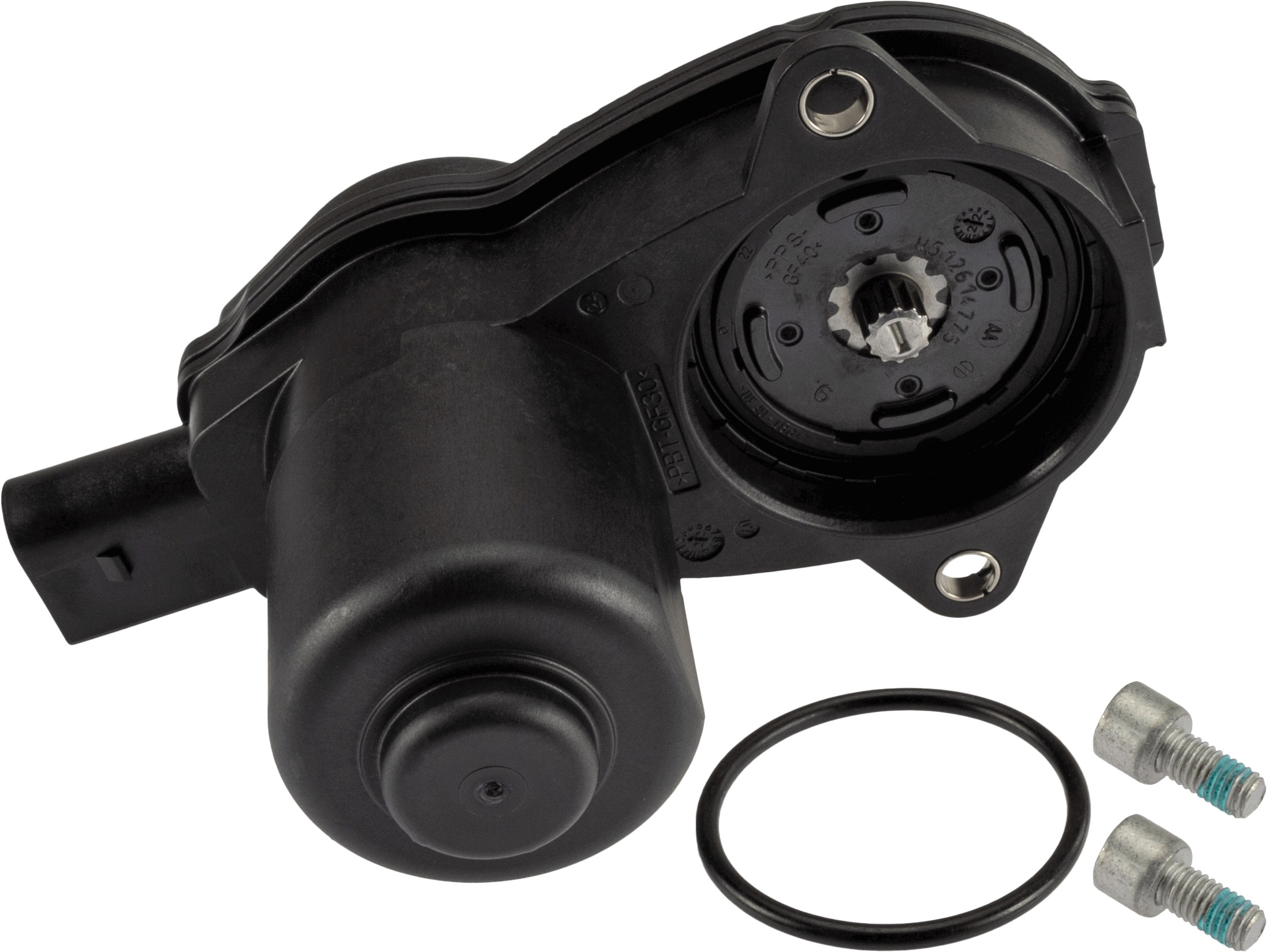 TRW Servomotor, standbremse kaliber STA1583 for AUDI (FAW) AUDI PORSCHE